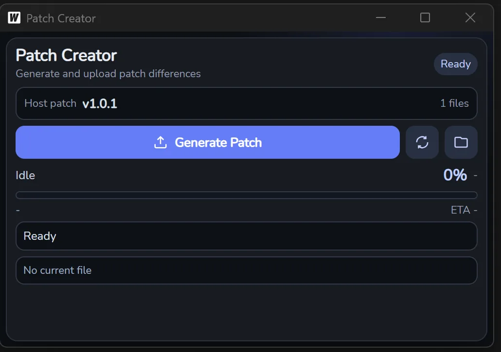 Launcher/Autopatcher media 3